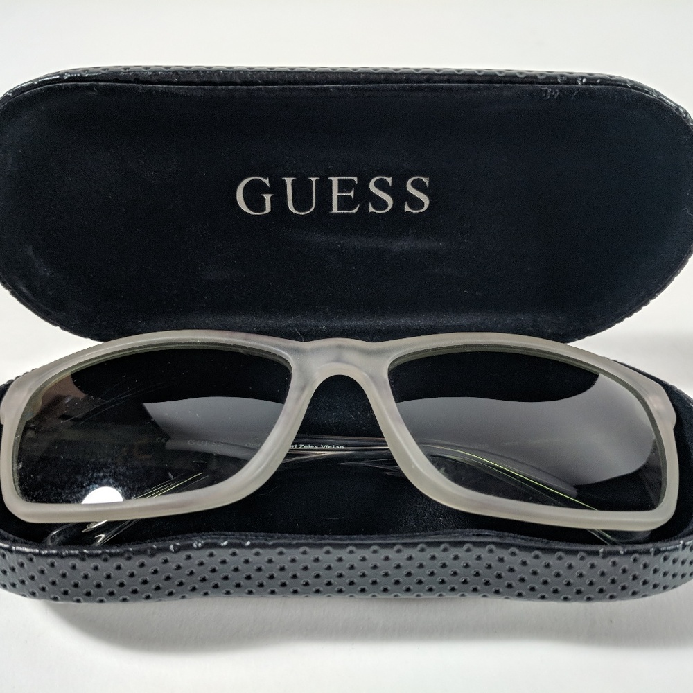GUESS GU 6756 CRY-2 Matte Crystal 59 mm